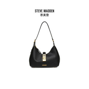 Steve Madden Early Spring Refresh Commuter Underarm Bag Handbag HOBO Womens Bag Stylish Commuter Style Single Shoulder Handbag