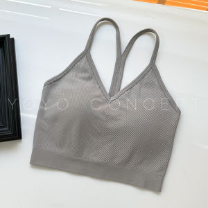 Yoga Vest Womens Fitness Sportswear Slimming Pilates Breathable Quick Dry No Sleeve Abdomen Length Exercise Clothing