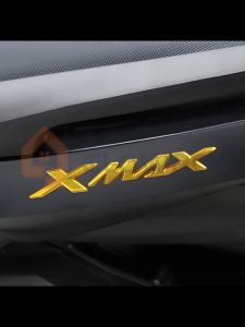 3D สติกเกอร์โลโก้ YAMAHA XMAX 125-400 มี 250 ชิ้น MT67 ช่วยเสริมสร้างความสมบูรณ์ ส่งจากไทย