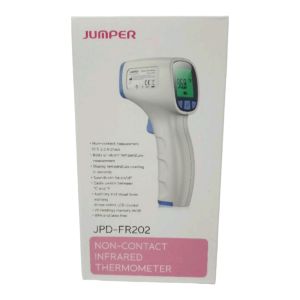 Non Contact Infrared Forehead Thermometer JUMPER