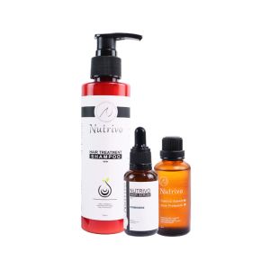 Nutrivo Dry and Fall Treatment