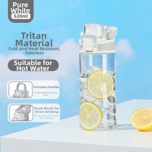 LocknLock | Stylish Portable Plastic Water Bottle