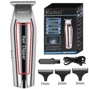 KEMEI KM-032 KM-034 Profession Hair Trimmer Electric Beard Trimmer For Men Hair Clipper Hair Cutter Machine Hair Cut Grooming
