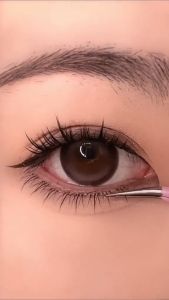 AMYS DIARY 1 SET Bulu Mata Palsu Atas Bawah Eyelash Extension Bulu Mata Individual Lashes
