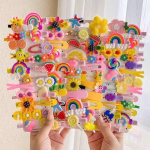 กิ๊บติดผมการ์ตูนสำหรับเด็ก กิ๊บติดผม กิ๊บติดผม กิ๊บติดผม bb กิ๊บติดผมเจ้าหญิงน่ารัก กิ๊บติดผมหน้าม้า กิ๊บติดผม 14 ชิ้น