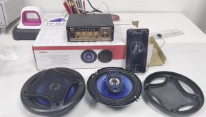 🇵🇭 Car Speaker 500W 2pcs 6 Inch Dual Cone Coaxial Auto Audio Music Stereo Full Range Frequency Hifi Speakers Lound Speaker