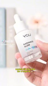 YOU RADIANCE GLOW ILLUMINATING SERUM 20ML