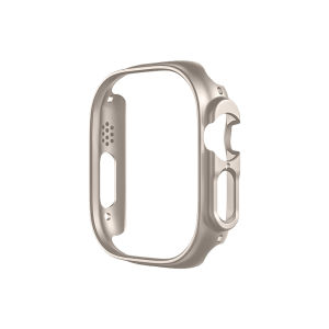 CRAFTSMAN DAI | Protective Half Wrap Clear Ultra Thin Scratch Proof Shatterproof Watch Case