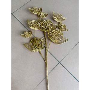 Đào đông dương sỉ tai chuột lông công dẻ quạt trang trí lễ tết