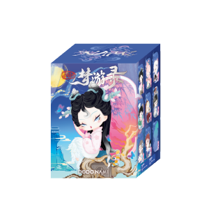 DODO SUGAR | Fantasy Dreamy Journey Chinese Style Blind Box Figurines