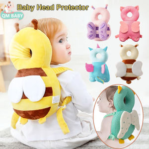 Baby Head Protection Pillow Toddler Walking Backpack Pillow Prevent Falling Safety Head Cushion