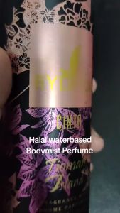 BYDHIA BODYMIST PERFUME ORIGINAL HQ TIOMAN ISLAND SCENT PURE SEDUCTION