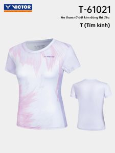 Victor | Bộ Đồ Cầu Lông Thẩm Mỹ Khô Nhanh Thoáng Khí