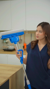 Kleaner Refill Pel Lantai Spons PVA Tipe Sekrup Floor Mop Pembersih Lantai XL Super Serap GSA034