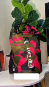 【CEMAL】Go bag 5L/10L/20L/30LWaterproof Dry Bag Ocean Sling Backpack Outdoor Wading Sport Beach Driftin beach bag water proof Double-shoulder dry bag Waterproof dry bags