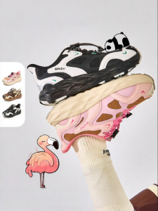 SMIBU | Spring Autumn Children Sports Shoes