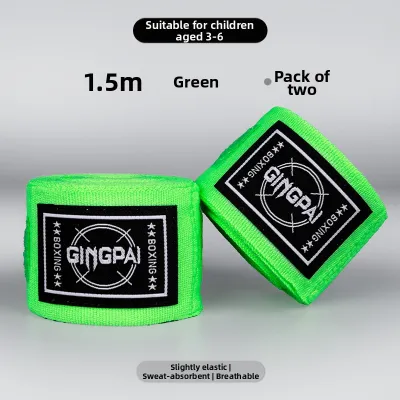 GINGPAI | Elastic Boxing Hand Wraps