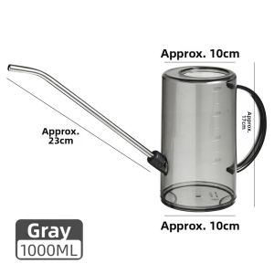 GIANXI | Household Small Watering Can For Orchids and Succulents Long Spout