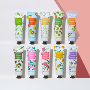 Kem Dưỡng Da Tay Thơm Nước Hoa Cao Cấp Dành Cho Nữ Dưỡng Ẩm Sâu Kích Thước Nhỏ Gọn Dễ Mang Theo Dưỡng Ẩm Cho Bàn Tay Và Móng