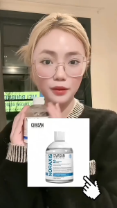 [Civasan]Toner Cấp Nước Phục Hồi Da Mỏng Yếu Civasan Noraxis 2nd Scene 300ml