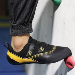 Adult Climbing Shoes Childrens Special Beginner Entry Level Climbing Shoes Mens Professional Racing Shoes Bouldering Shoes Men