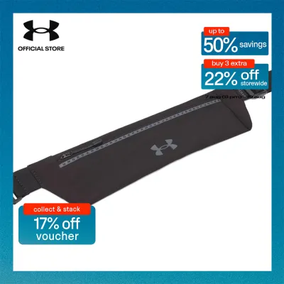 Under Armour UA Velociti Run Belt - Black (003)