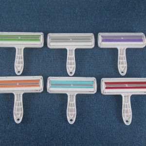 กำจัดเส้นผม แมวสุนัข กำจัดกับ 2 ช่องของสัตว์ แปรงเก็บขนสัตว์เลี้ยง อุปกรณ์ทำความสะอาดในรูด เส้นผม ฝู่ เมื่อได้ กระตุ้นกับ 2 ช่องของแมว หมา กระต่าย