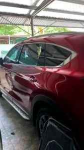 Rèm che nắng kính hậu Kính sau Cốp Rèm đuôi xe ô tô xe hơi chống nắngtia UV cho xe CRV 2024