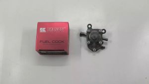 Kran Bensin Vakum Alfa (KAGAWA) Fuelcoak Membran Fuel Keran Tangki Bahan Bakar Karburator Hisap F1 Z