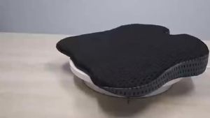 Cushion Non Slip Orthopedic Memory Foam Prostate Cushion for Tailbone Sciaticaback Pain Relief Comfort Chair Car Seat