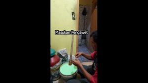 paket bahan sabun cuci piring  15liter