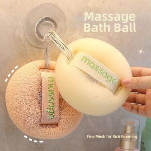 PISSA | Bubble Producing Soft 2-in-1 Loofah Bath Ball