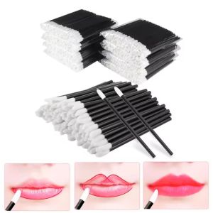 Cọ Môi Dùng Một Lần Vệ Sinh Chuyên Nghiệp Dụng Cụ Thoa Son Môi Và Son Bóng Lông Nylon Dụng Cụ Trang Điểm Mỹ Phẩm Phụ Kiện Làm Đẹp