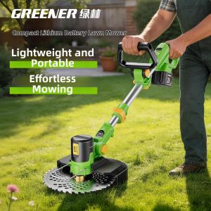 Portable Cordless Lawn Mower