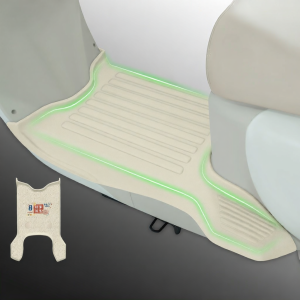 Modification And Decoration Electric Scooter Footrest