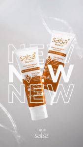 SALSA Body B.L.E.A.C.H - Body Glow Serum Symphony | Hand Body Lotion untuk Mencerahkan dan Melembabkan Kulit