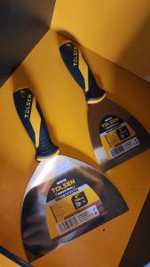 Tolsen Industrial Wall Scraper (1.2" | 1.5" | 2" | 2.5" | 3" | 4" | 5" | 6" | 8" | 10") GRIPro Series