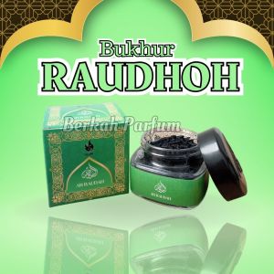 Buhur Bukhur Gaharu Wangi Arab Pengharum Aromaterapi Ruangan Tahan Lama Raudah BLack Oud Hajar Aswad