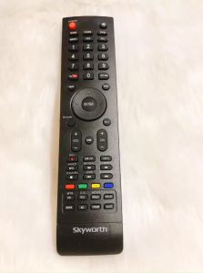 Remote Điều Khiển Tivi Skyworth Smart/Led/Lcd - Tặng Kèm Pin