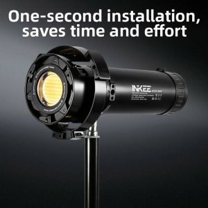 Falcon Eyes | Bauer Port Adapter Light Leakage Prevention