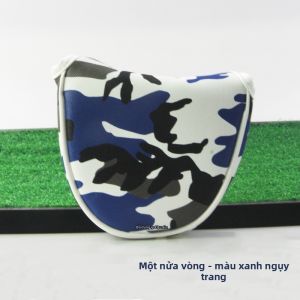 Dominant | Bao Che Gậy Putter Bán Nguyệt