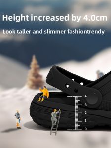 MONLEYTA | Driver Special Mens Sandals Anti-Slip Summer Beach Slippers Outdoor Wear Breathable Thick Bottom EVA Sole Casual Loafers