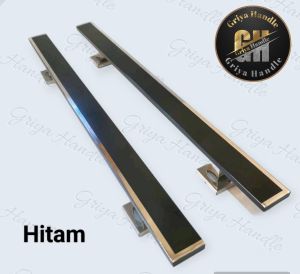 Handle pintu rumah minimalis 33 cm 45 cm 60 cm Gagang pintu rumah full stainless Tarikan pintu rumah modern Handle pintu Handle pintu rumah mewah Tarikan pintu kamar Gagang pintu rumah 2 dua pintu Tarikan pintu rumah satu