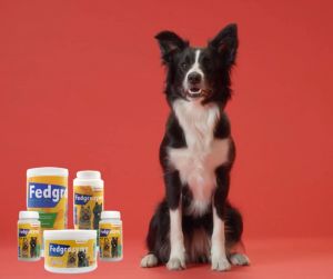 Fedgrozyme Enzyme for Pets Poop Odor Eliminator 250g 120g 50g