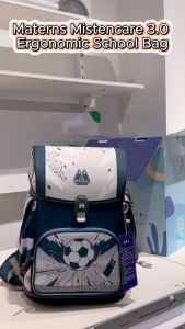 Materns Mistencare Ergonomic School Bag ★ Primary School Bags ★ Kids School Bags ★ Children School Backpack Tote Bag For School Beis Gym Bag - Lazada