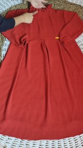 Gamis anak crinkle airflow /gamis anak maryam series 3-12 tahun /gamis muslim anak polos modern /dress anak tanggung