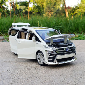CHEZHI | 1:24 Lexus LM300H MPV Alloy Replica Model