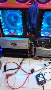 สวิทชิ่งโม230APพัดลมเงียบขับดอก10"12/180มิลเพาเวอร์รวม3ตัวขับเบส2800+3500wขับABกลางเเหลม20ดอก3