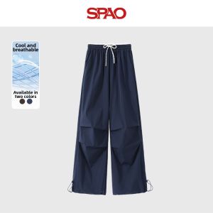 spao | Summer Lightweight Cool Sporty Womens Casual Pants