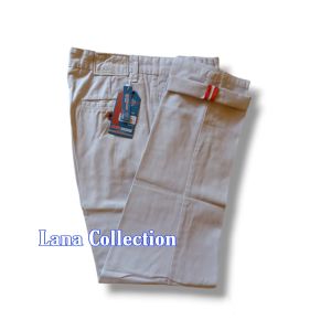 Celana Panjang Pria Chinos Jumbo Bahan Kanvas Premium Kualitas Cardinal Big Size 28-44